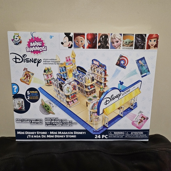 Mini Brands Disney Store Edition - Picture 1 of 3